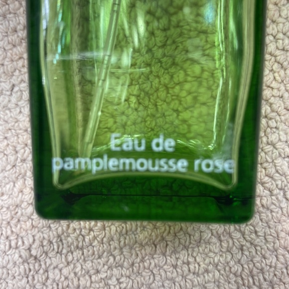 Hermes Eau de Pamplemousse Rose empty perfume bottle and original box - Picture 4 of 9